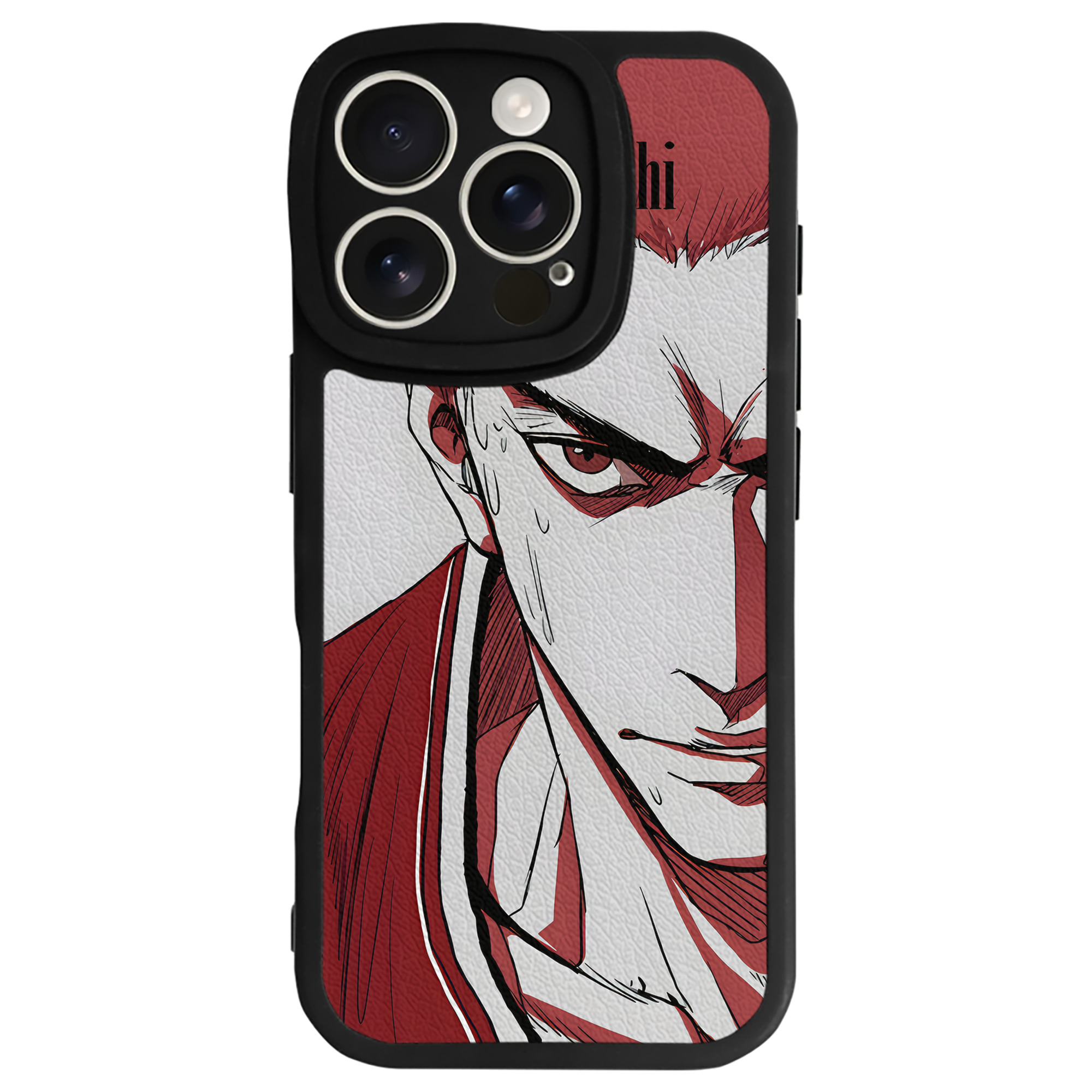 （画像用） SLAM DUNK／スラムダンク 【iPhone 16シリーズ対応】シリコンスマホケース（レザー調） 材質：シリコン